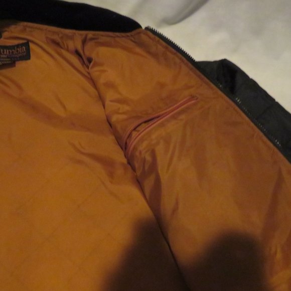 Columbia Insulated Quilted Jacket - Picture 7 of 8